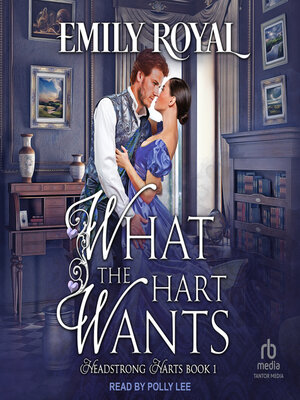 cover image of What the Hart Wants